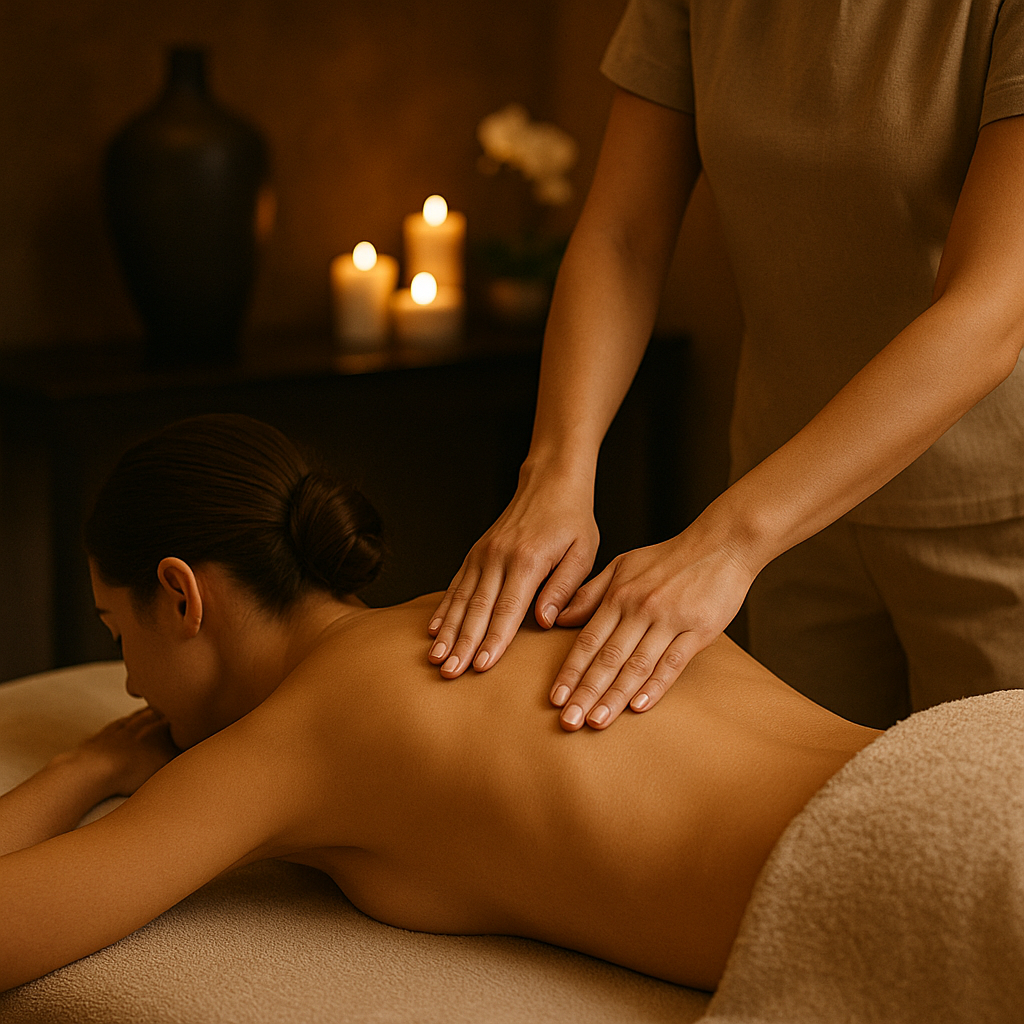 MASSAGE CENTER NEAR ME